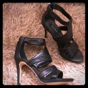 White House Black Market Heels